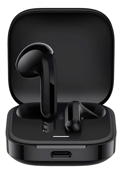 Auriculares Xiaomi Redmi Buds 6 Active Color Negro