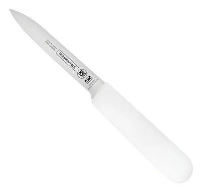 Cuchillo Mondador Profesional 4 In - Tramontina Color Blanco