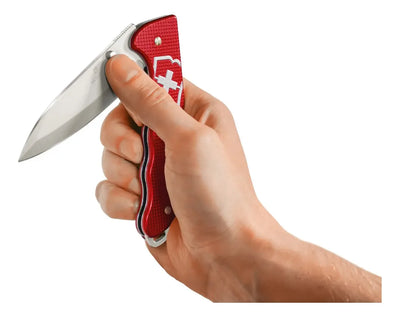 Navaja Cuchillo Victorinox Evoke Bs Alox 0.9415.ds249 Café