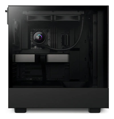 Nzxt Kraken 240 Enfriamiento Líquido Cpu 2x 120mm 1800rpm Led Led