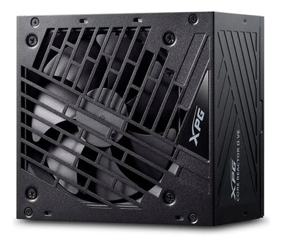 Fuente De Poder 750w Gold Core Reactor Ii Ve Full Modular Negro