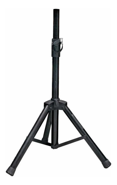 Parlante Activo American Sound 15 + Base Y Mic 8000w Negro