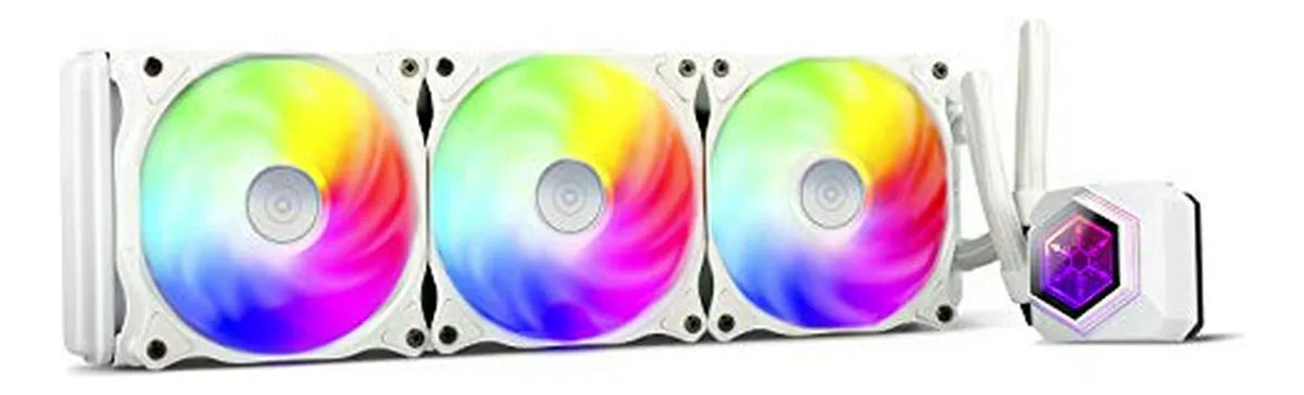 Enfriamiento Líquido Todo En Uno Silverstone Pf360w-argb- Bl