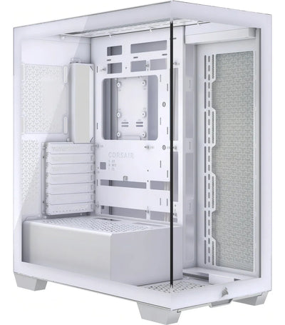 Funda para Corsair 3500x Mid-tower Atx con cristal templado