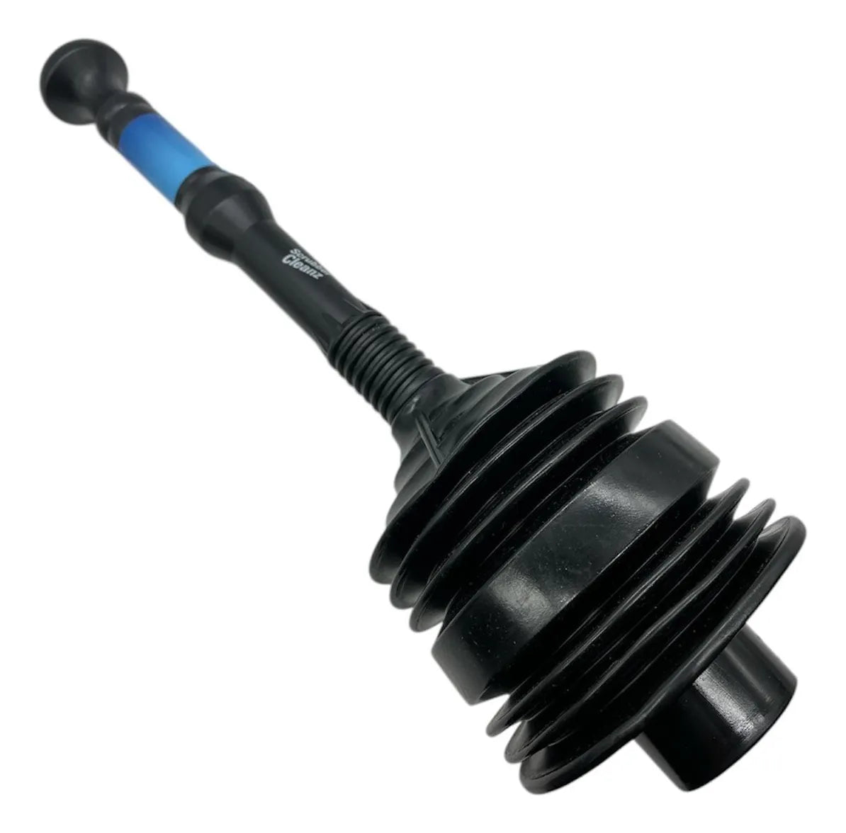 Destapacaños Plastico Acordeon
