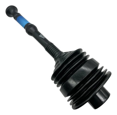 Destapacaños Plastico Acordeon