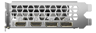 Placa De Video Gigabyte Rtx 3050 Windforce Oc 6gb Nvidia 3c