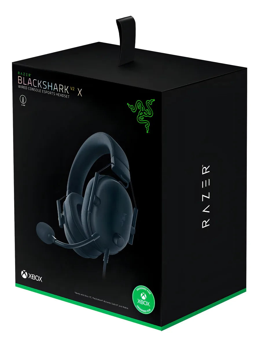 Razer Blackshark V2 X Xbox Licensed