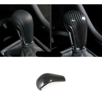 Accesorios Mazda Cubierta Palanca Automatica Mazda Cx30 Cx50 - Fibra Carbon