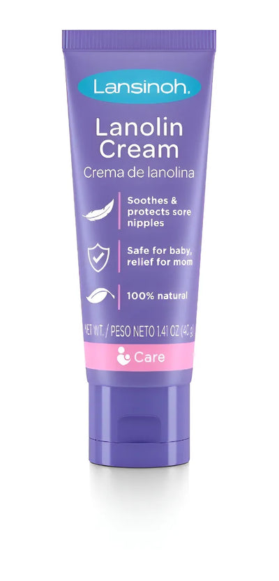 Crema Lanolina Lansinoh Hpa | Tubo 40 Gr