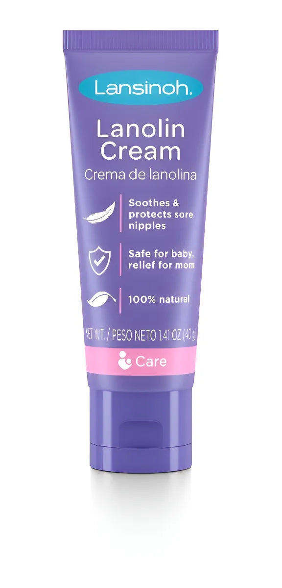 Crema Lanolina Lansinoh Hpa | Tubo 40 Gr