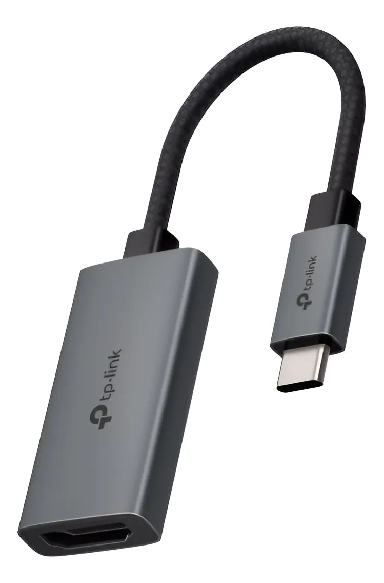 Tp-link - Ua520c - Adaptador De Usb Tipo C A Hdmi 4k