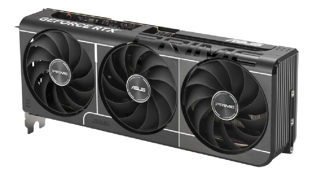 Tarjeta de video Nvidia Asus Prime RTX 5060 Ti OC Edition 8GB