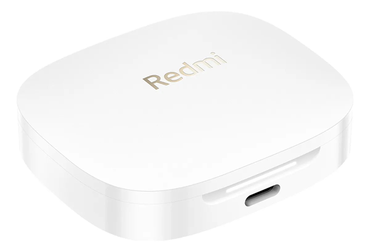 Audífonos Xiaomi Redmi Buds 6 Bluetooth Color Blanco