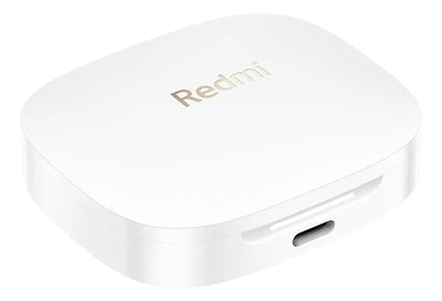 Audífonos Xiaomi Redmi Buds 6 Bluetooth Color Blanco