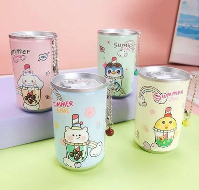 Pañitos Húmedos X 6 Latas Kawai Regalos Eventos Toallitas