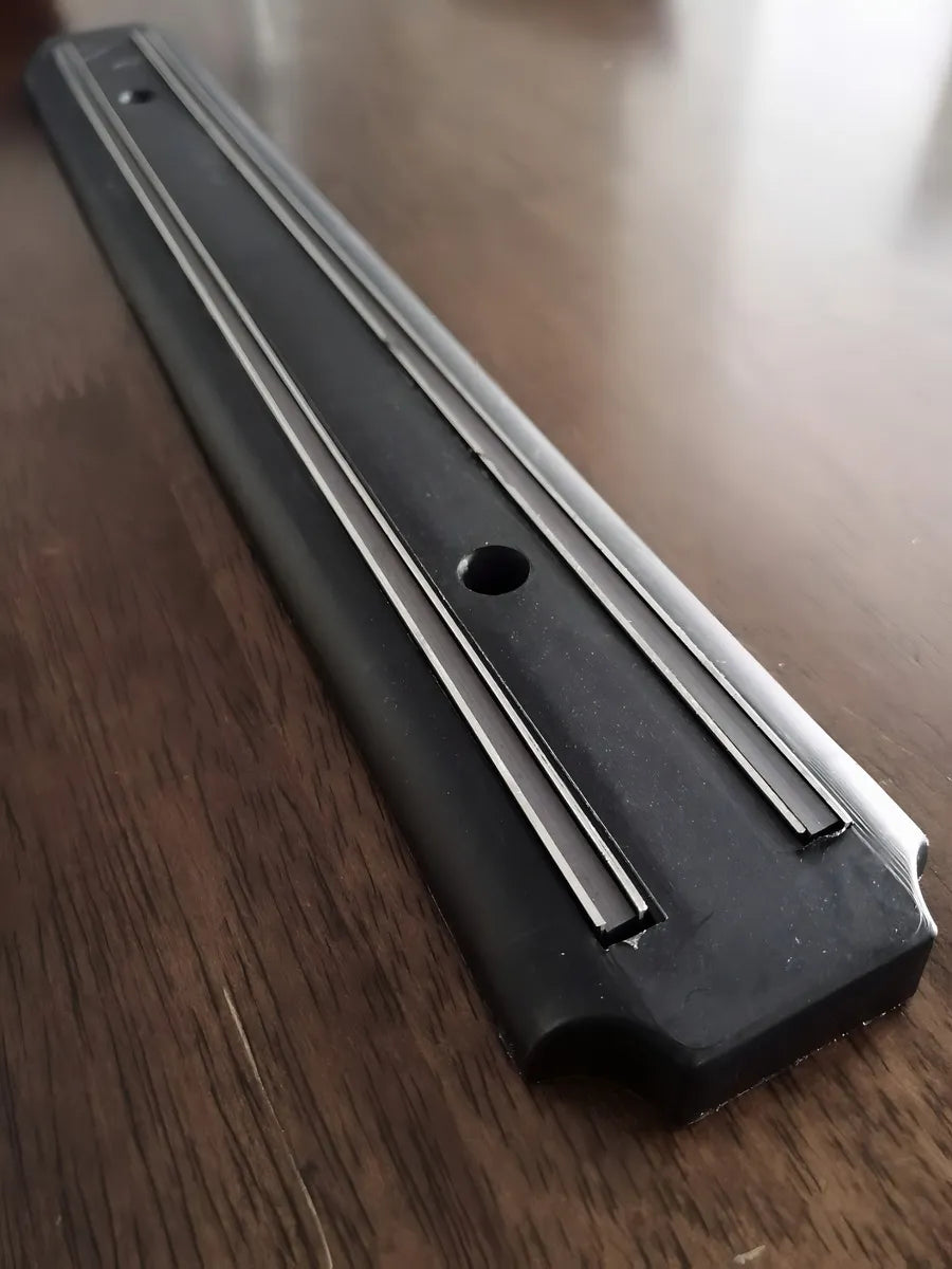 Soporte Cuchillos Holder 55 Cm Imantado Pared Seguro