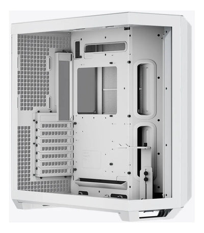 Gabinete Gamer Apnx V1 Blanco V1-wt-v1 Alta Gama