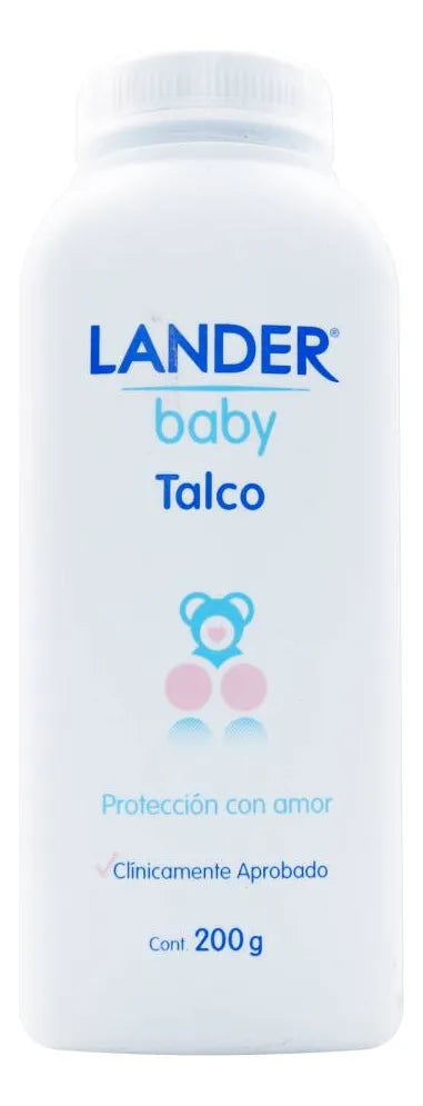 Talco Para Bebés Recién Nacidos 200 G