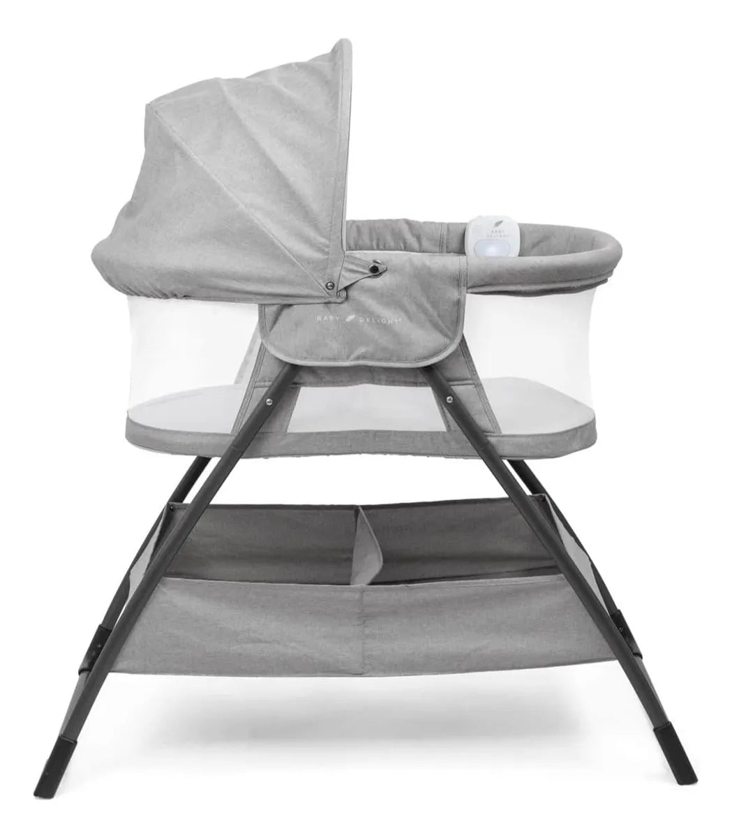 Baby Delight Beside Me Doze Deluxe - Moiss Para Beb, Mesita