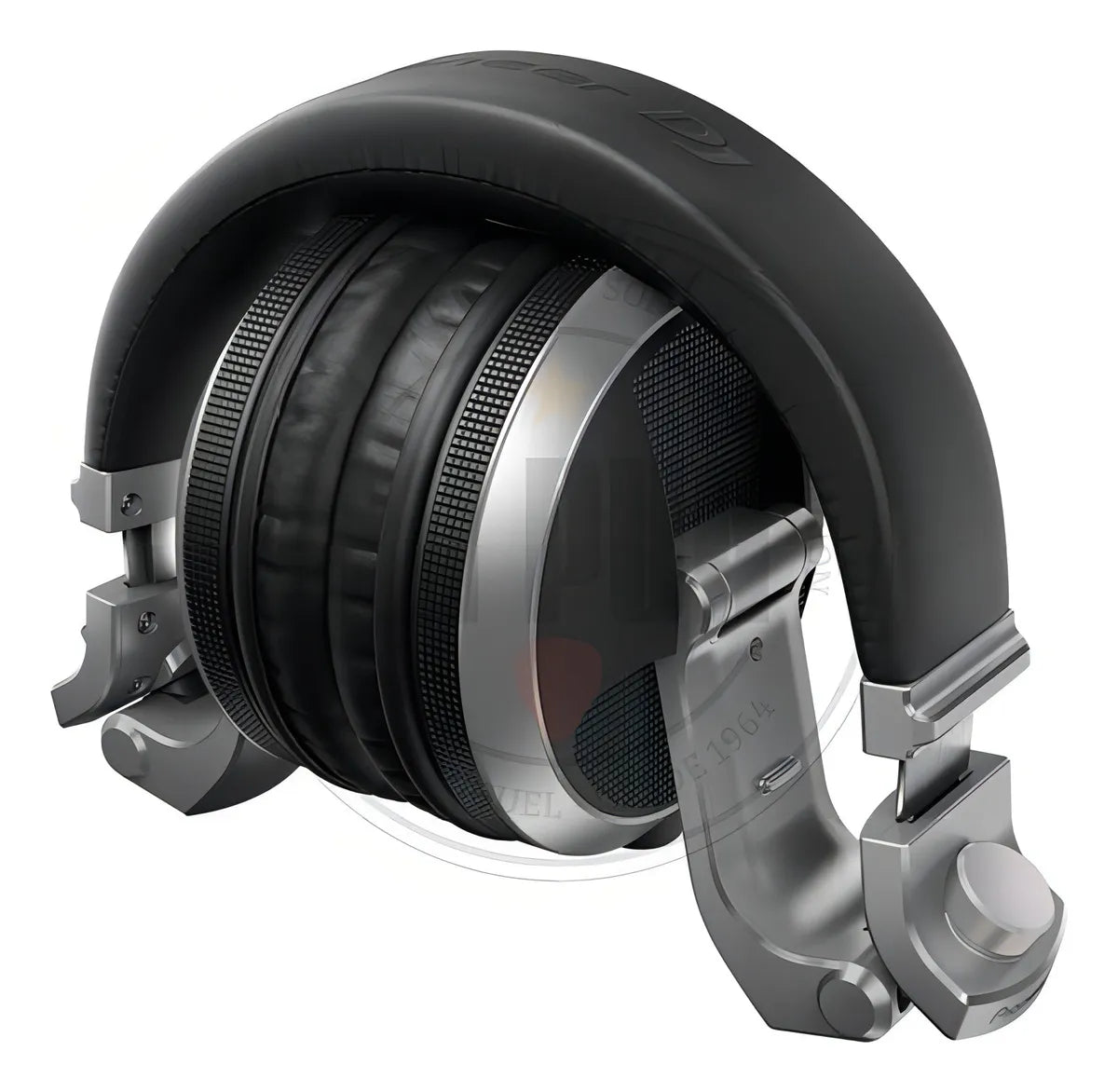 Auriculares Pioneer Dj Hdj-x5 Profesional Over Ear Silver