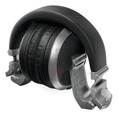 Auriculares Pioneer Dj Hdj-x5 Profesional Over Ear Silver
