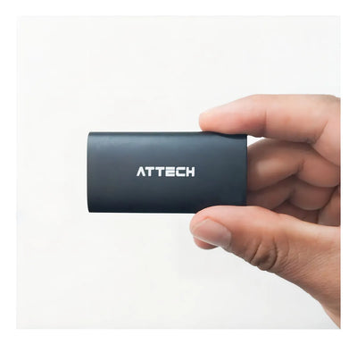 Externo Attech At650epro At650epro 2tb Negro