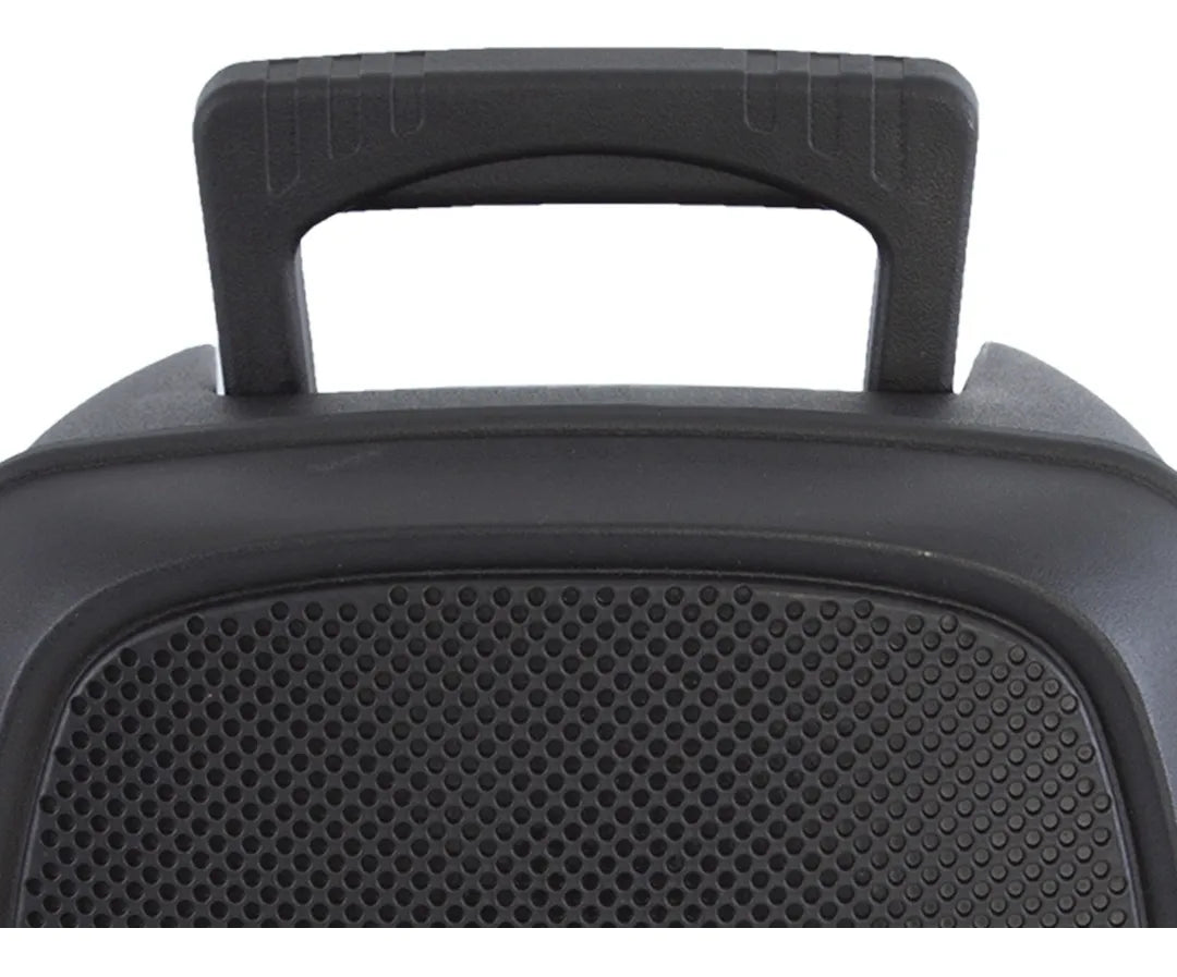 Parlante Kalley K-bsk8w Negro 8w Rms Bluetooth Nuevo Negro