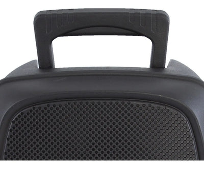 Parlante Kalley K-bsk8w Negro 8w Rms Bluetooth Nuevo Negro