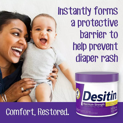 Desitin Original Crema Morada Combo X2