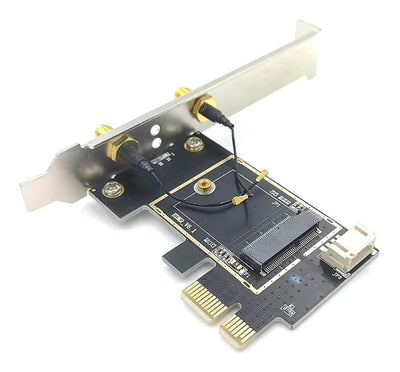 Tarjeta Adaptadora Para Modulo W-fi M.2