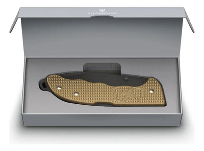 Navaja Cuchillo Victorinox Evoke Bs Alox 0.9415.ds249 Café