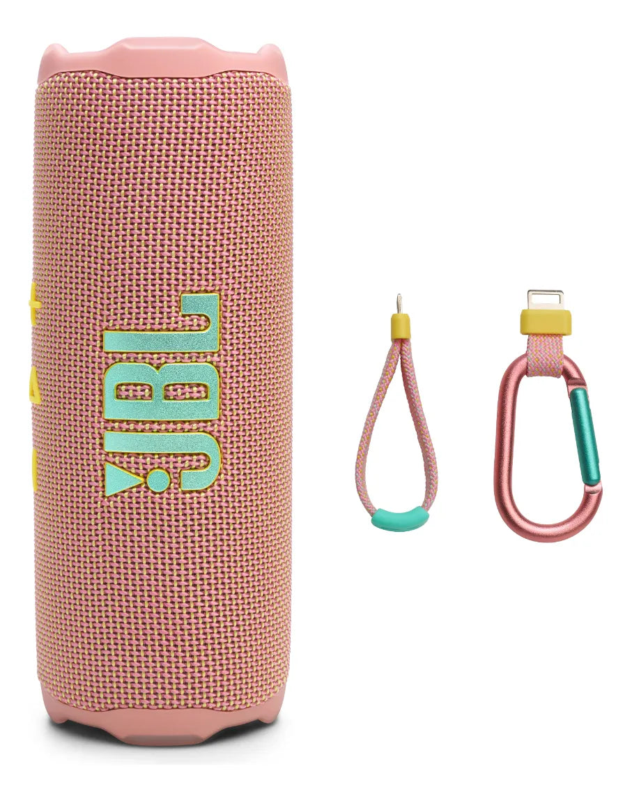 Jbl Speaker Flip 7 Pink Bluetooth Beige