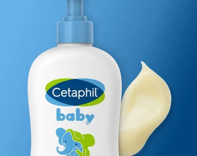Cetaphil Baby Daily Lotion - 450 g - 399 mL - Líquido - Unidad - 1