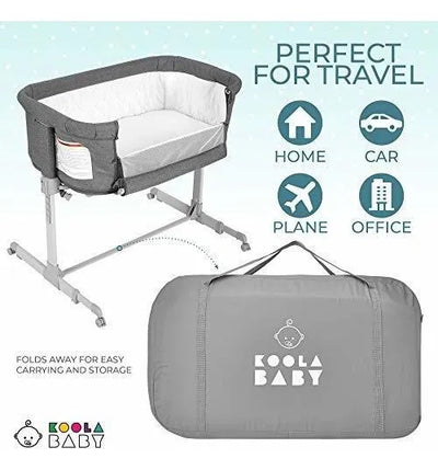 3 En 1 Cuna Del Bebé, De Noche Cama Para Bebé, Parque Infant