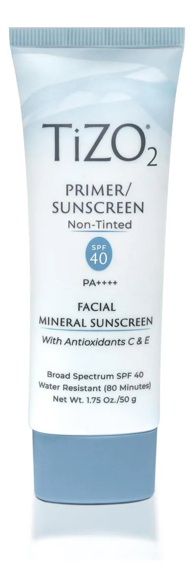 Tizo 2: Proteccion Solar Con Antioxidantes Y Acabado Mate