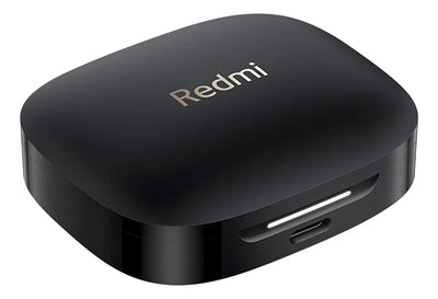 Audífonos Xiaomi Redmi Buds 6 Bluetooth Black Color Negro