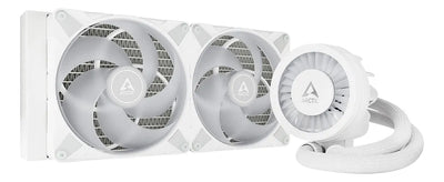 Enfriamiento Liquido Arctic Liquid Freezer Iii 280 A-rgb Wh Led Rgb