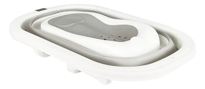 Bañera Bebe Plegable Splash Priori Color Gris