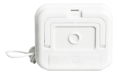 Termómetro Digital Con Sonda Certificado Calibración Blanco