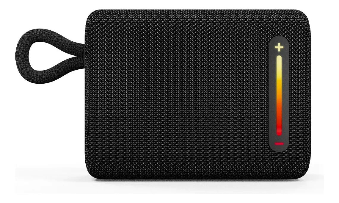Parlante Portátil Jvc 10w Waterproof Bluetooth - Cover Co Color Negro
