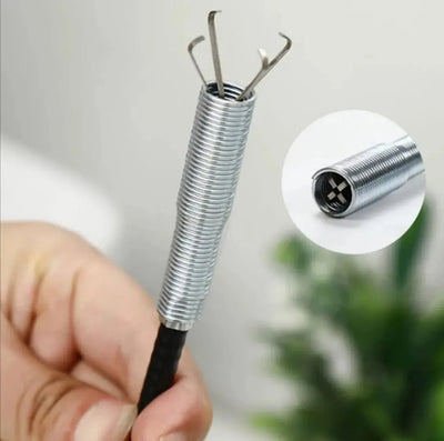 Sonda Destapa Cañería 85cm Lavamanos, Baños, Tinas, Duchas