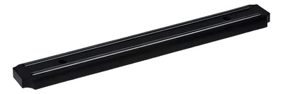 Juego de cuchillos con soporte magnético, color Weck, acero inoxidable y negro