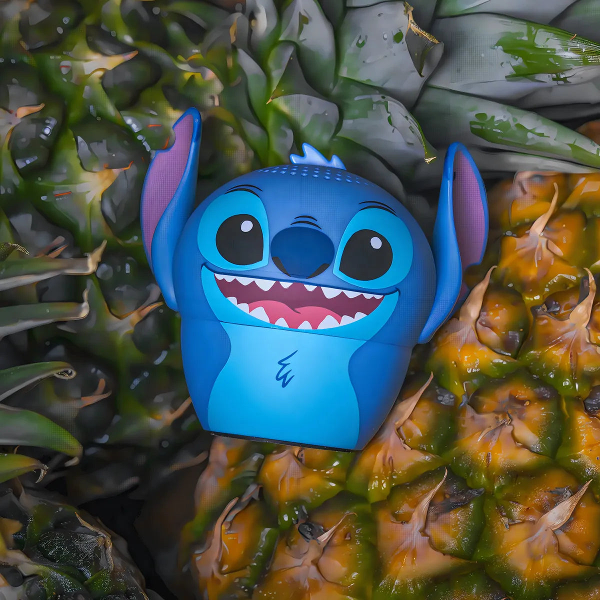 Bitty Boomers Disney Stitch Mini Parlante Bluetooth Color Multicolor BITTYSTITCH