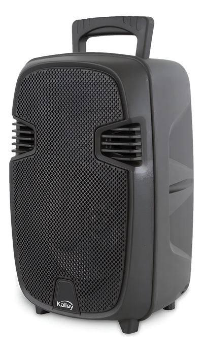 Parlante Kalley K-bsk8w Negro 8w Rms Bluetooth Nuevo Negro