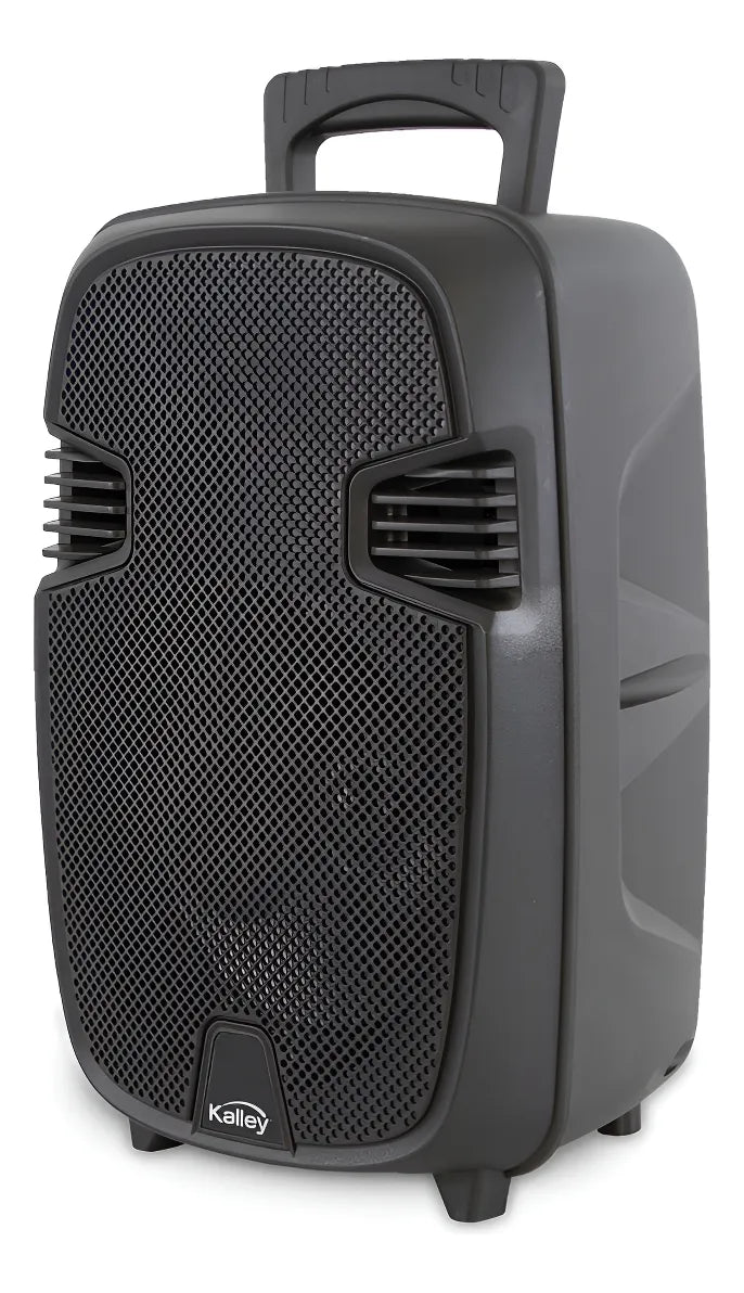 Parlante Kalley K-bsk8w Negro 8w Rms Bluetooth Nuevo Negro