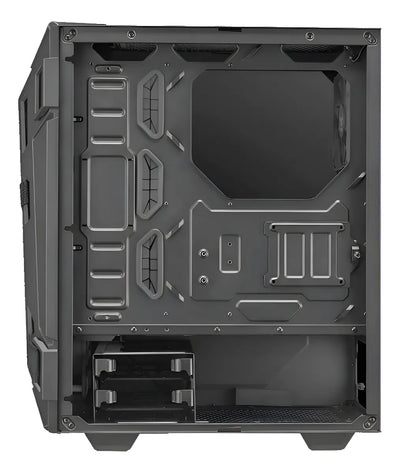 Gabinete para computadora de escritorio Asus TUF Gaming GT301 negro