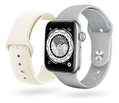 Smartwatch Mobulaa Iw10 Mini Bluetooth 5.0 Ip67 Gris