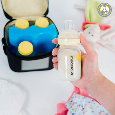Nevera Portátil Medela Para Leche Materna