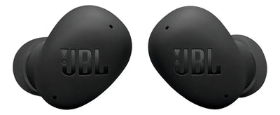Auriculares Jbl Wave Buds 2 con cancell Ruido Colors, color negro